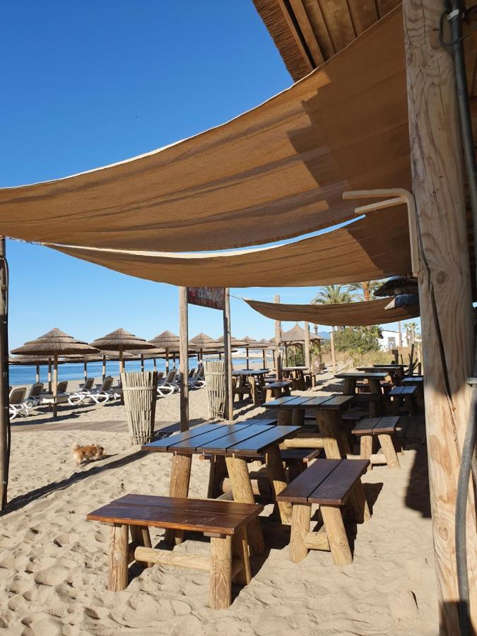 First Beach Line Марбеля Екстериор снимка